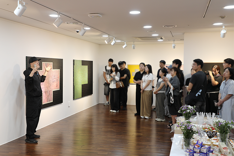9월 오윤석 작가 초대전 개최
