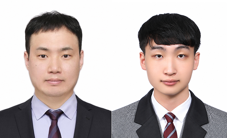  김우석 교수 연구팀, (사)한국재난정보학회 ‘우수논문 강연상’ 2건 수상